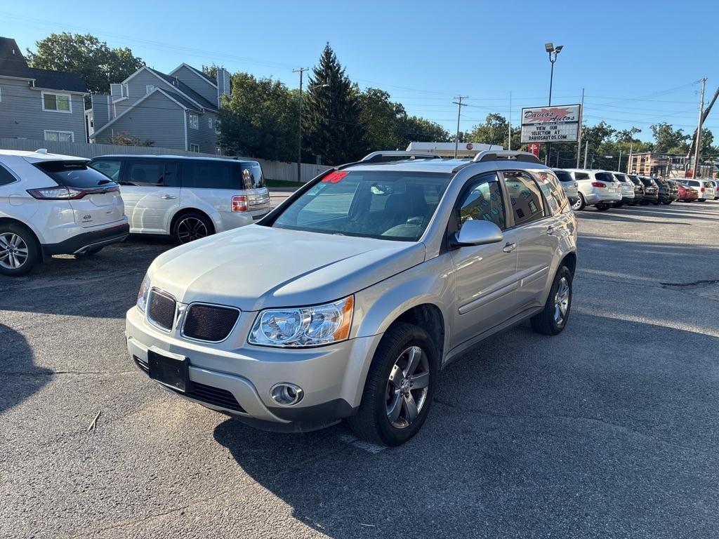 2008 Pontiac Torrent Base