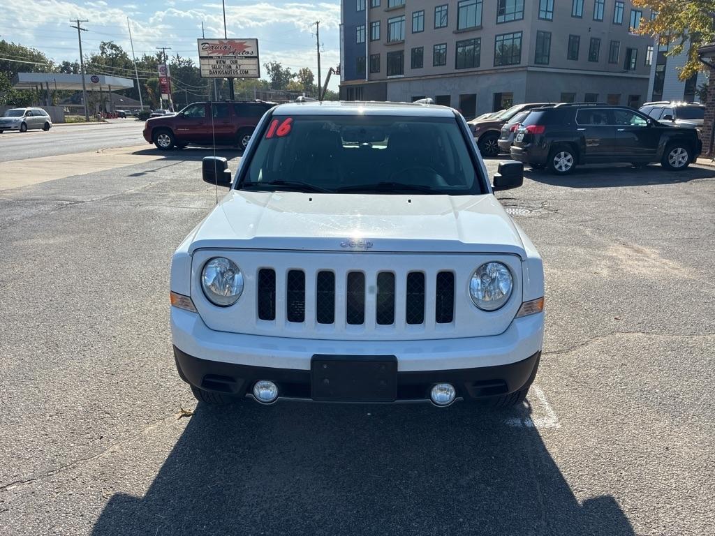 Jeep Patriot  2016