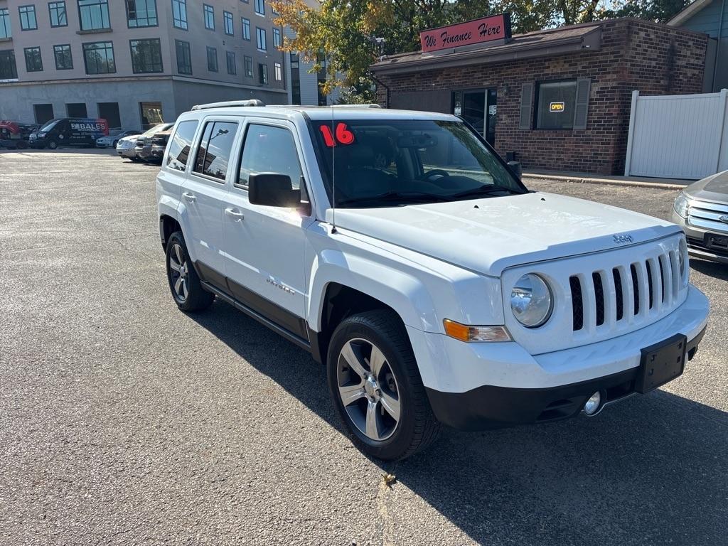 Jeep Patriot  2016