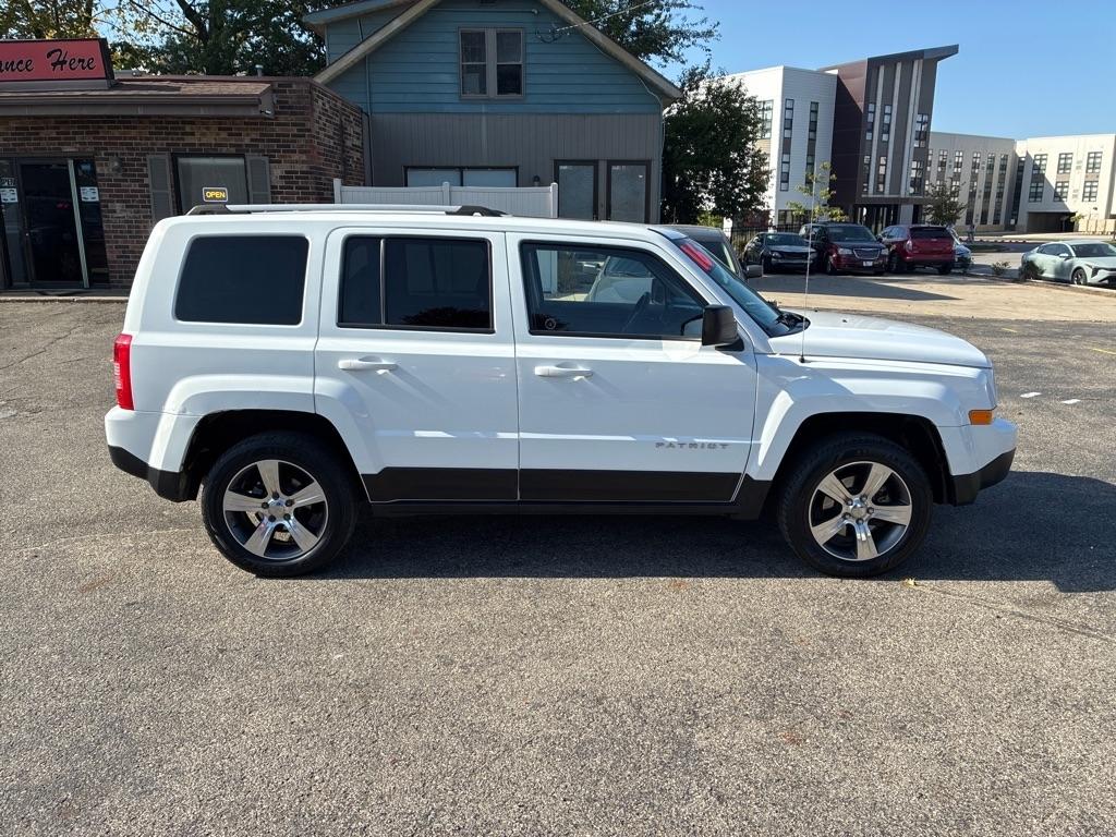 Jeep Patriot  2016