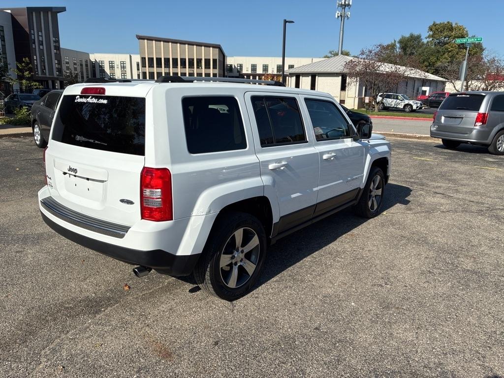 Jeep Patriot  2016
