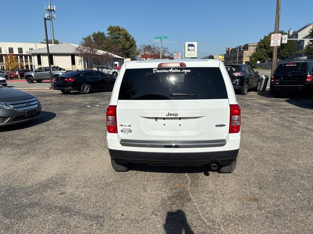 Jeep Patriot  2016
