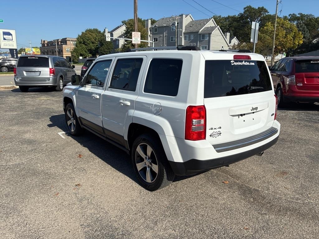 Jeep Patriot  2016