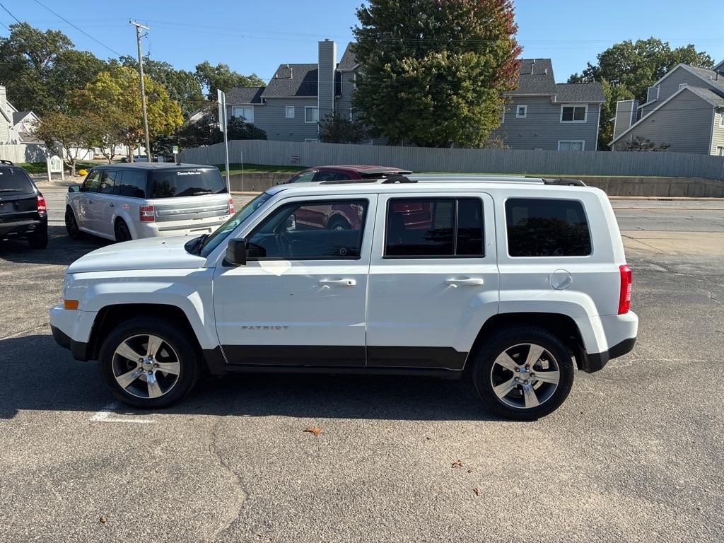 Jeep Patriot  2016