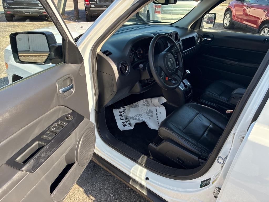 Jeep Patriot  2016