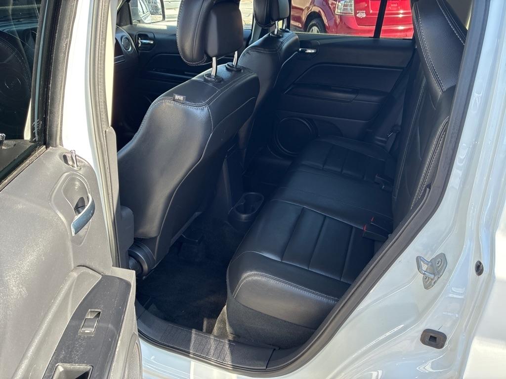 Jeep Patriot  2016