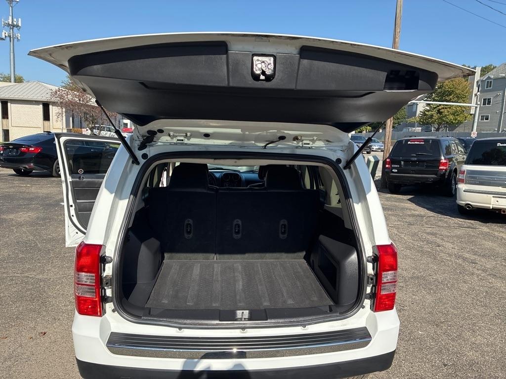 Jeep Patriot  2016