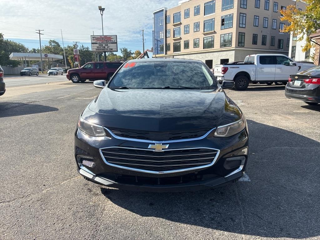 Chevrolet Malibu  2018