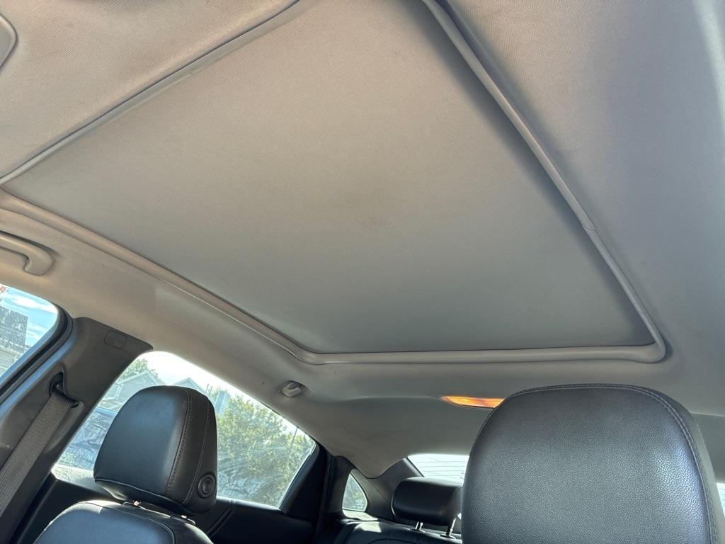 Chevrolet Malibu  2018