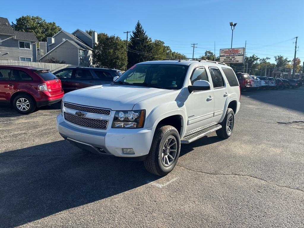 Chevrolet Tahoe  2011