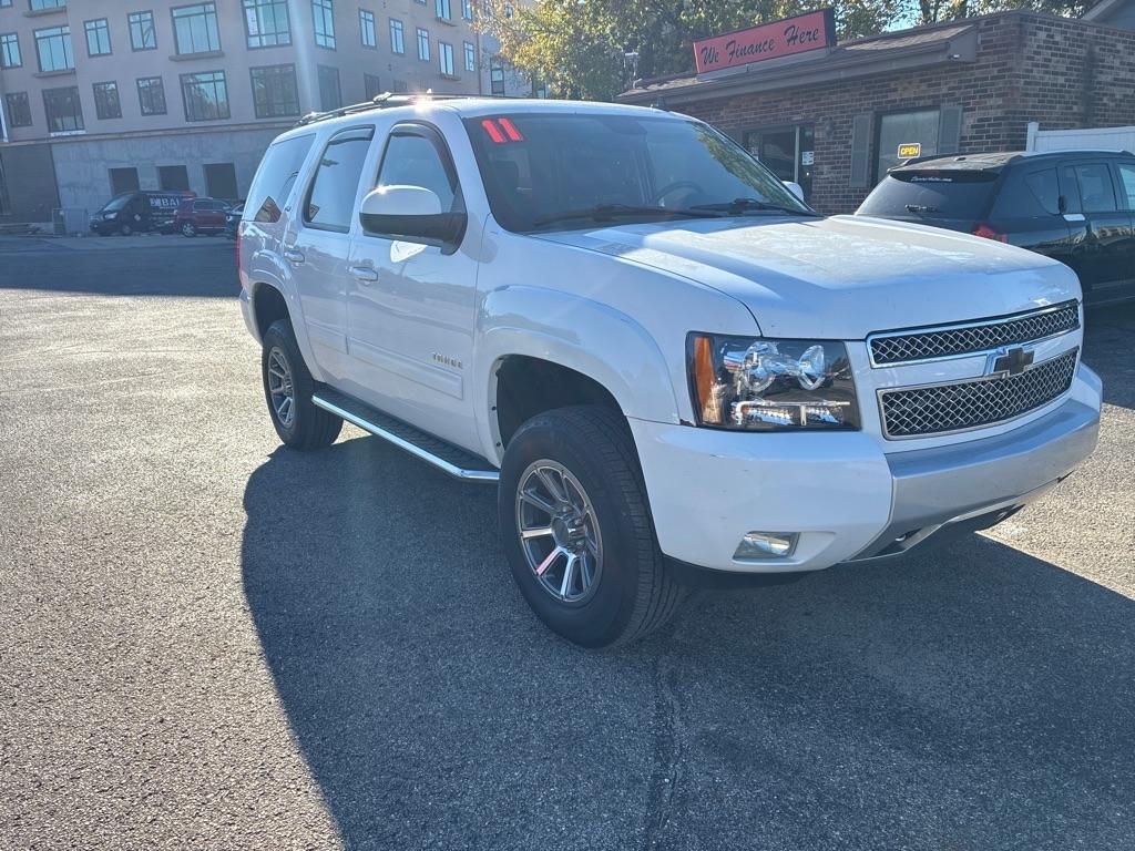 Chevrolet Tahoe  2011