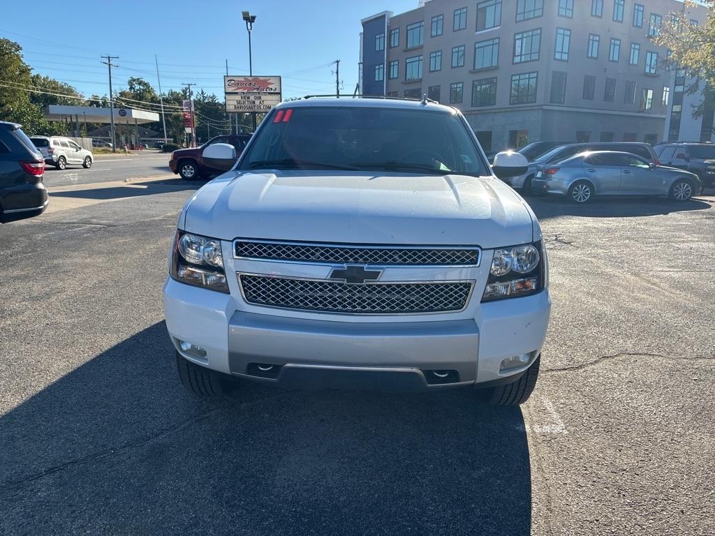 Chevrolet Tahoe  2011