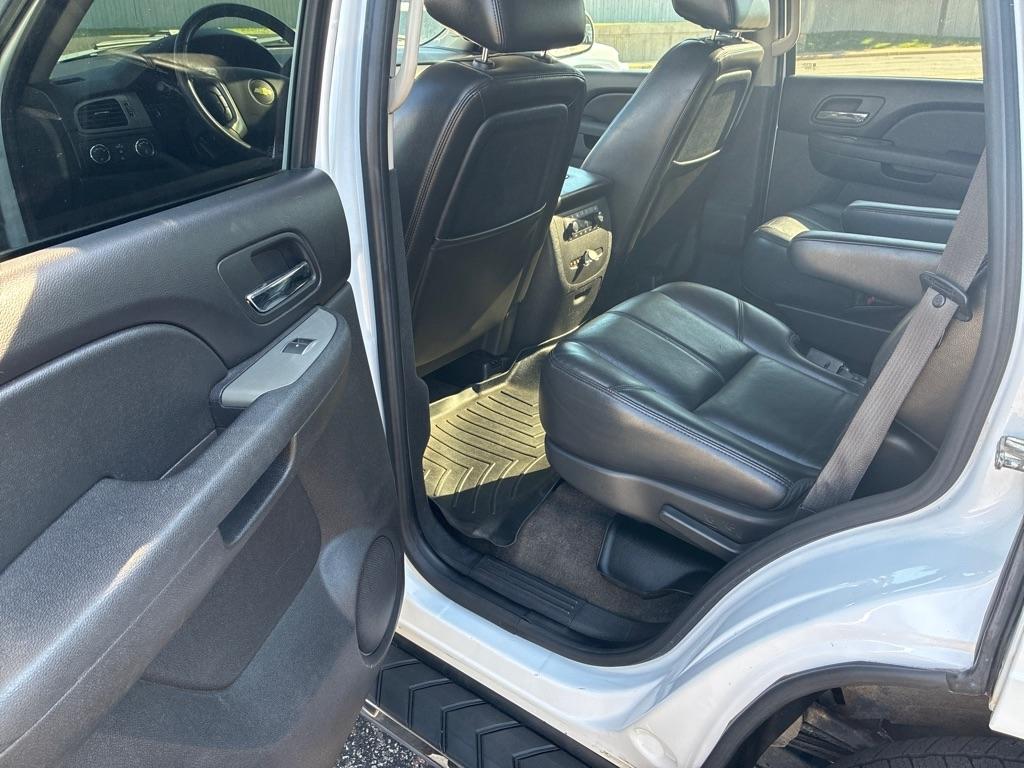 Chevrolet Tahoe  2011