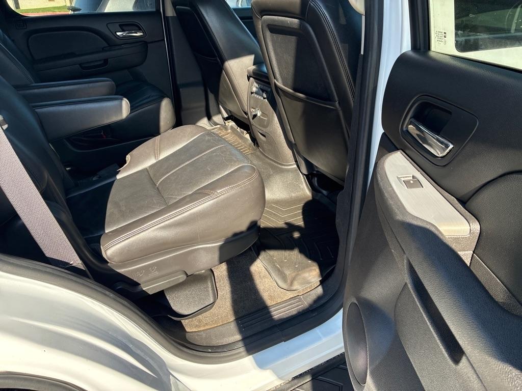 Chevrolet Tahoe  2011