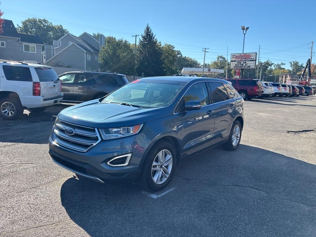 Ford Edge  2018