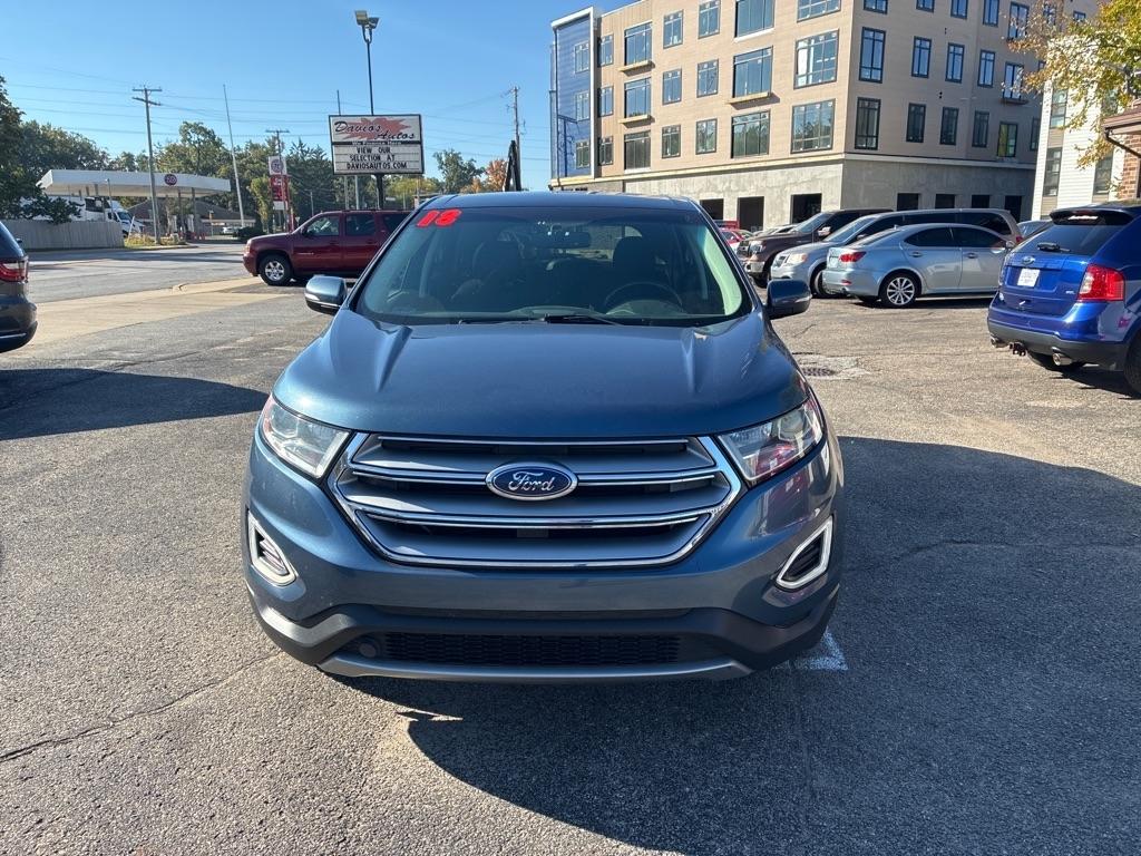 Ford Edge  2018