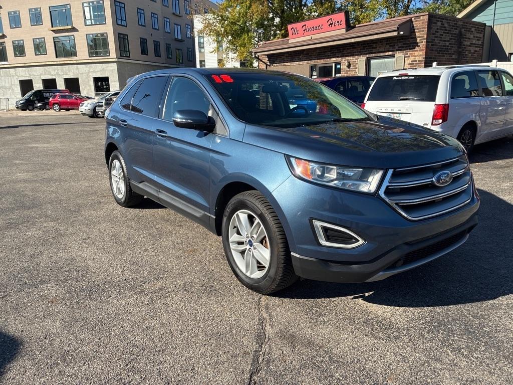 Ford Edge  2018