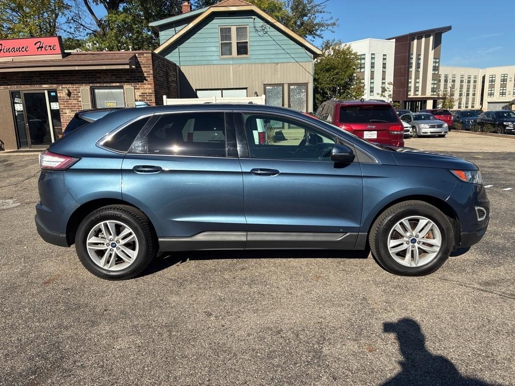 Ford Edge  2018