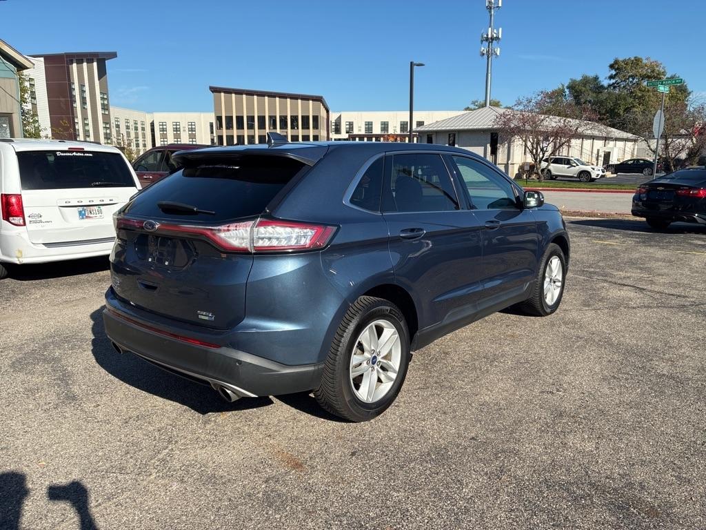 Ford Edge  2018