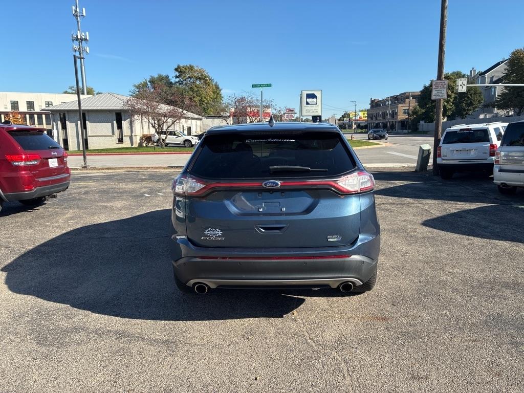 Ford Edge  2018
