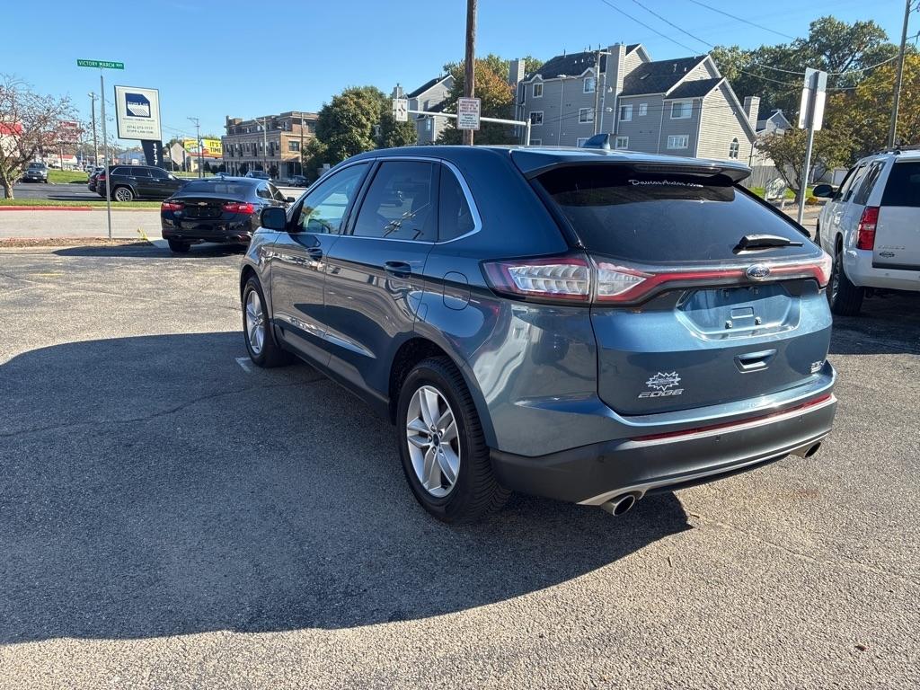 Ford Edge  2018
