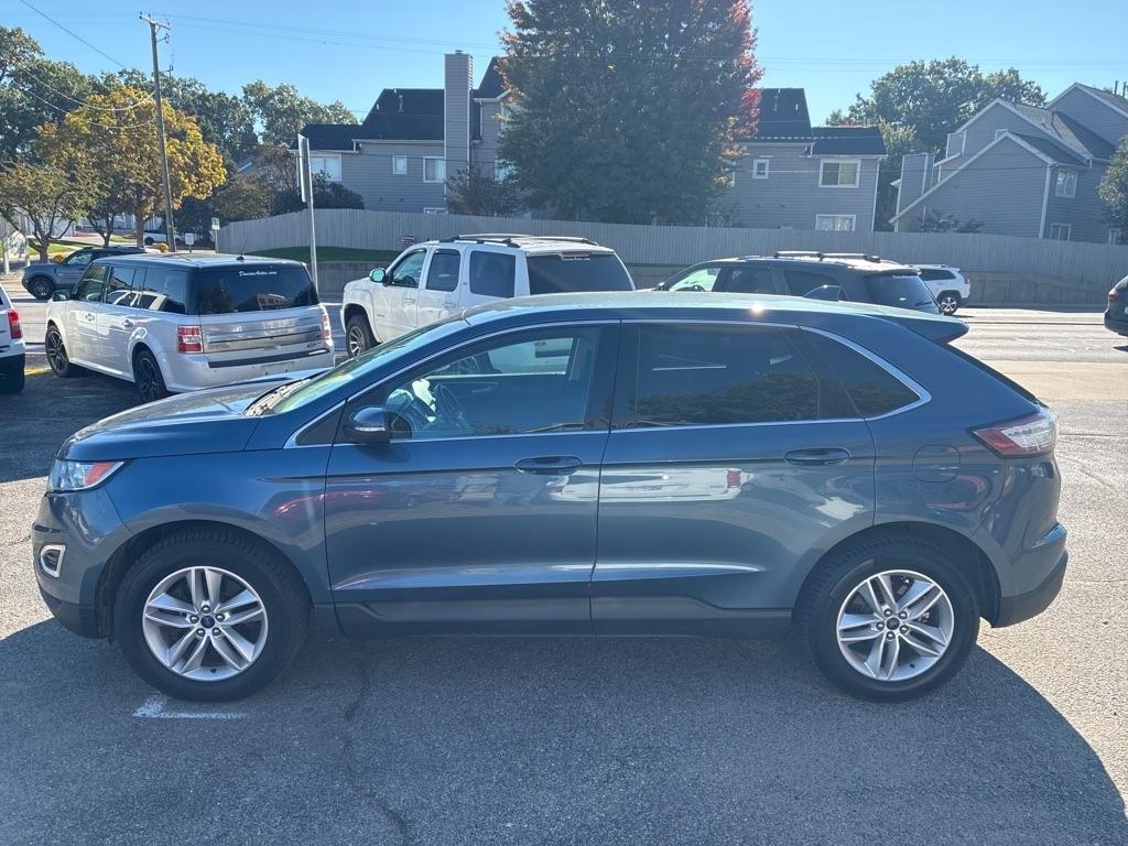 Ford Edge  2018