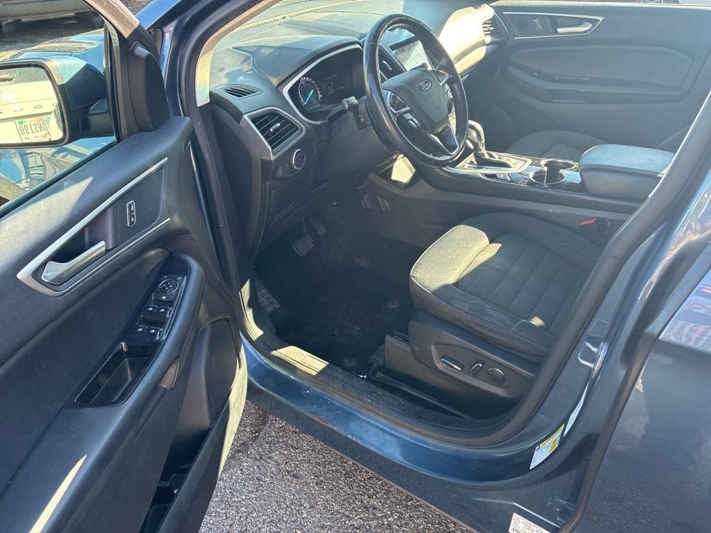 Ford Edge  2018