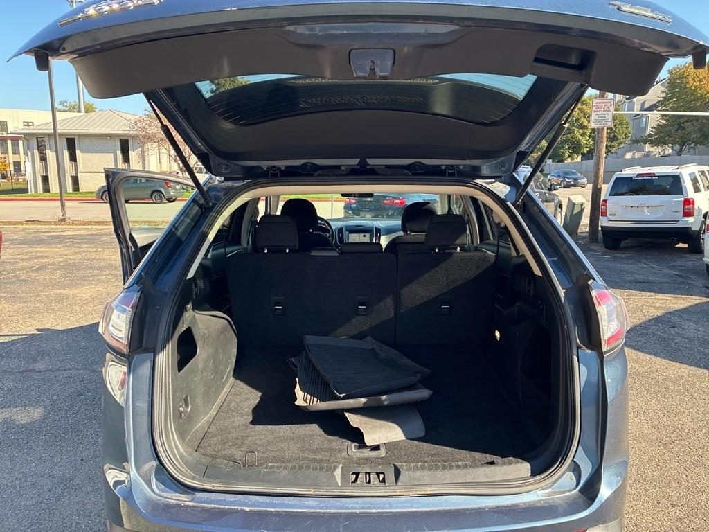 Ford Edge  2018