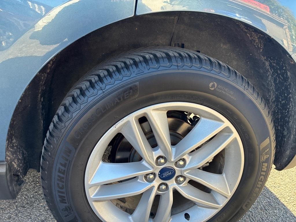 Ford Edge  2018