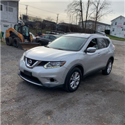 2016 Nissan Rogue  2016 Nissan Rogue