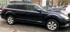 2012 Subaru Outback  2012 Subaru Outback