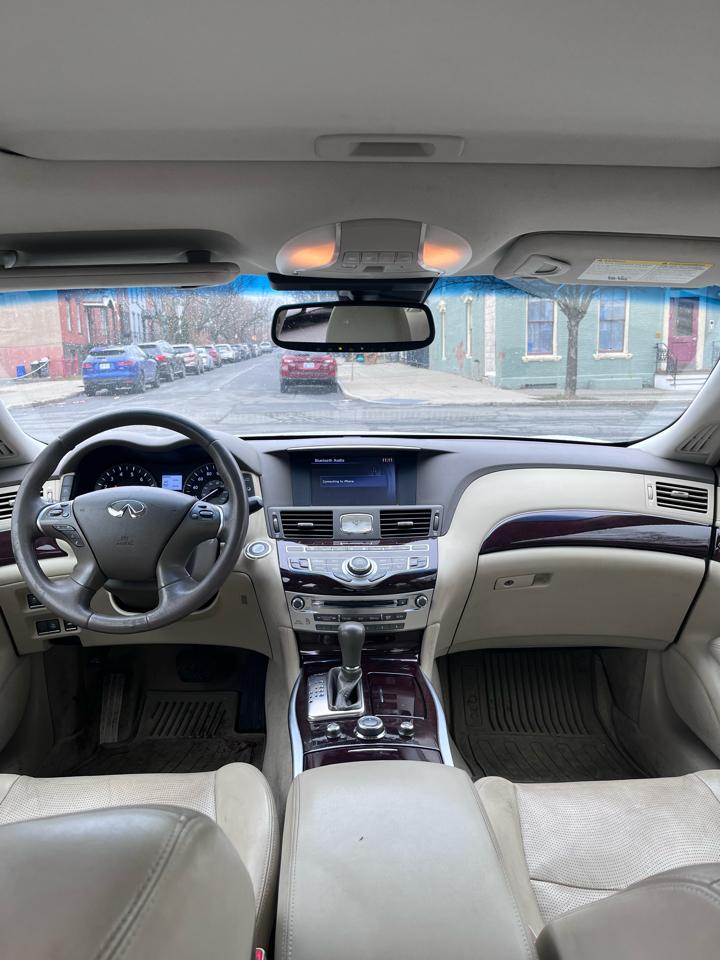 Infiniti Q70 3.7 AWD 2015