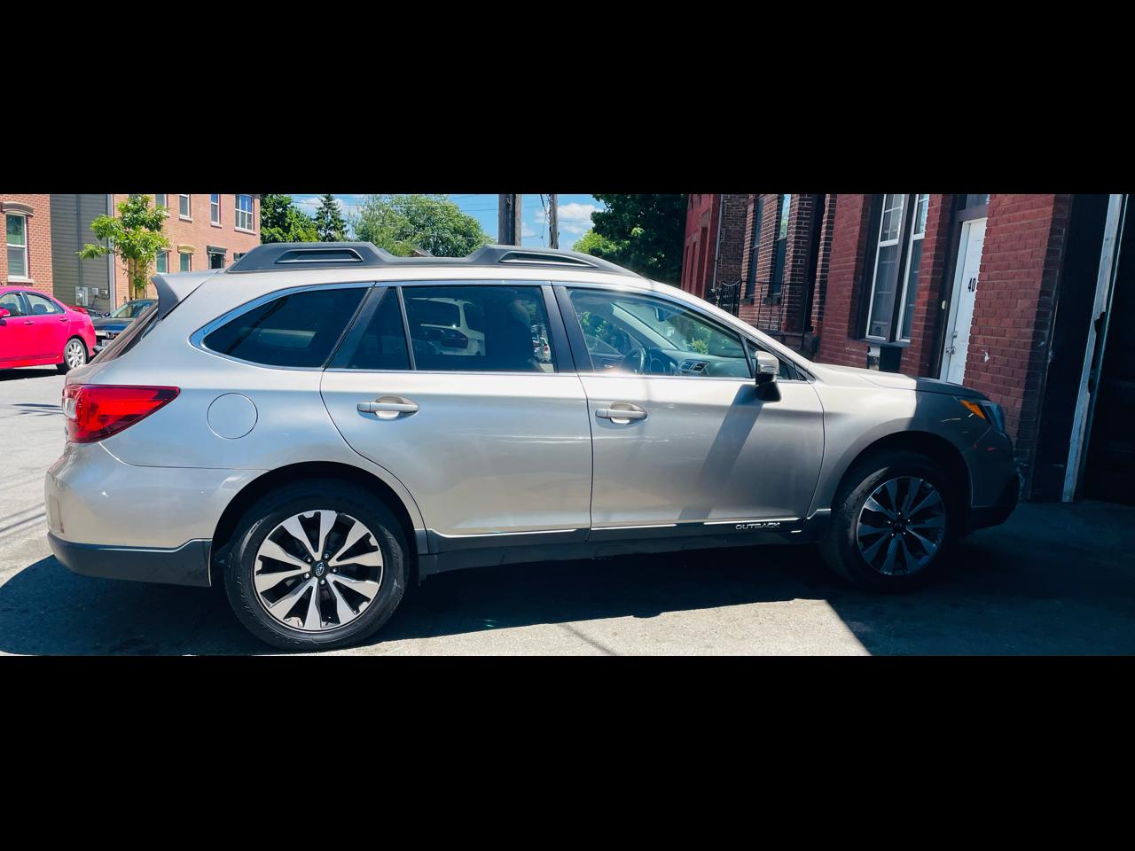 Subaru Outback 2.5i Limited 2016