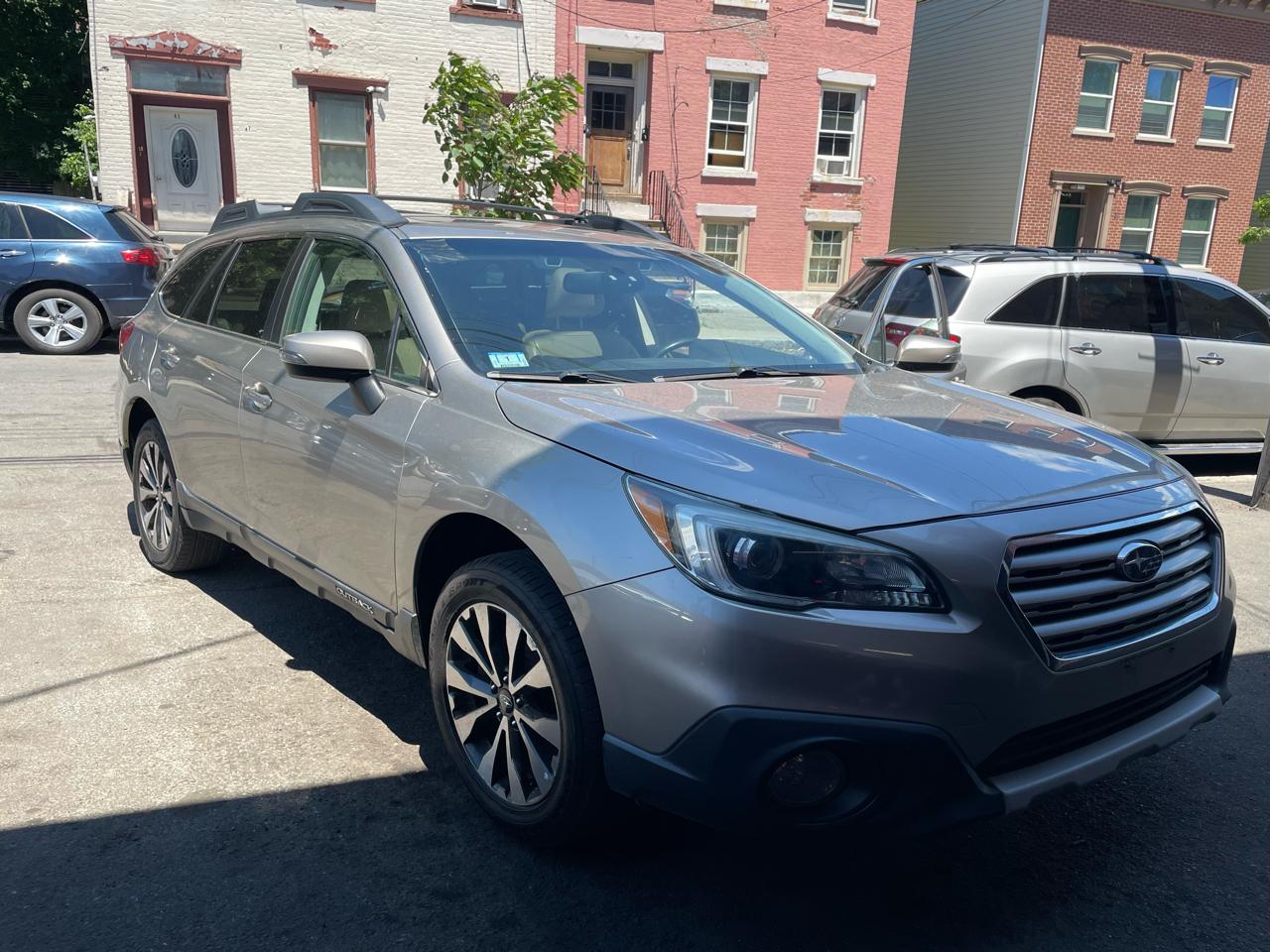Subaru Outback 2.5i Limited 2016