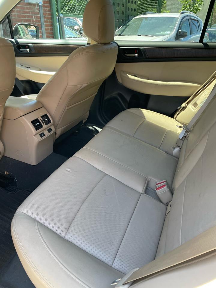 Subaru Outback 2.5i Limited 2016