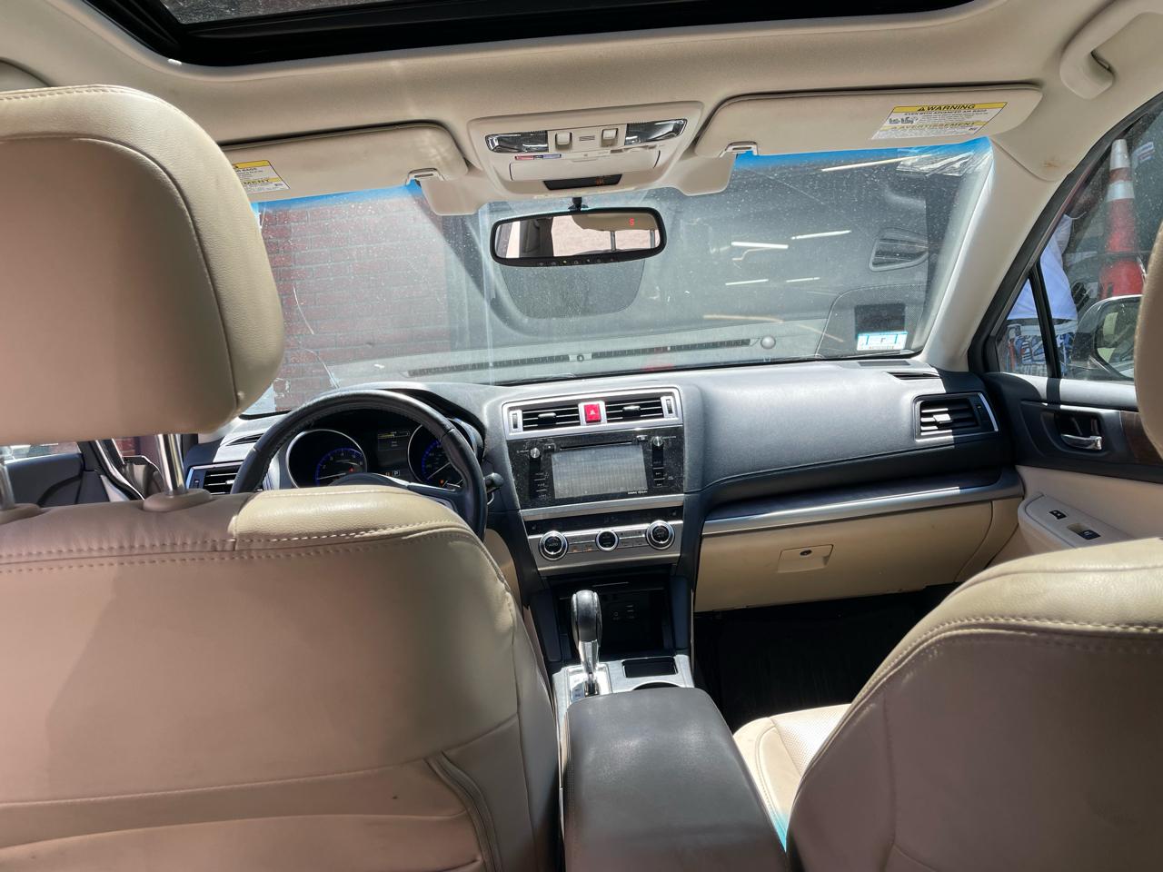Subaru Outback 2.5i Limited 2016