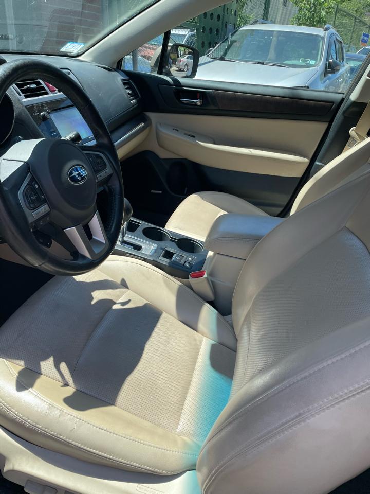 Subaru Outback 2.5i Limited 2016