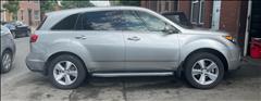 2013 Acura MDX 