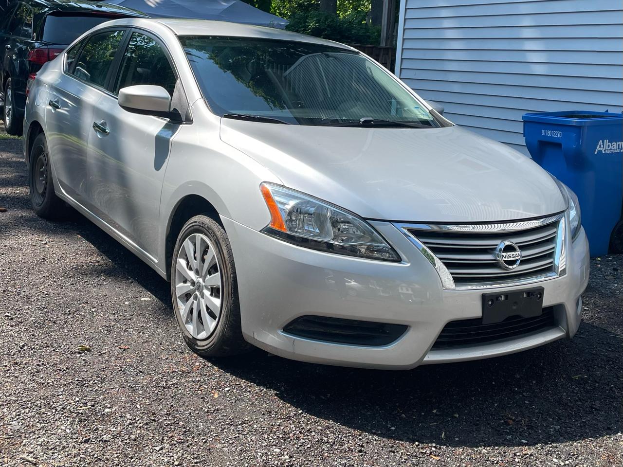Nissan Sentra SV 2014