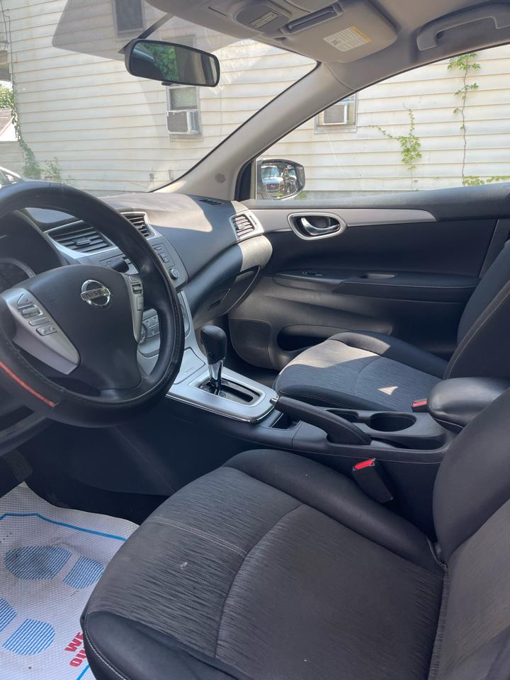 Nissan Sentra SV 2014