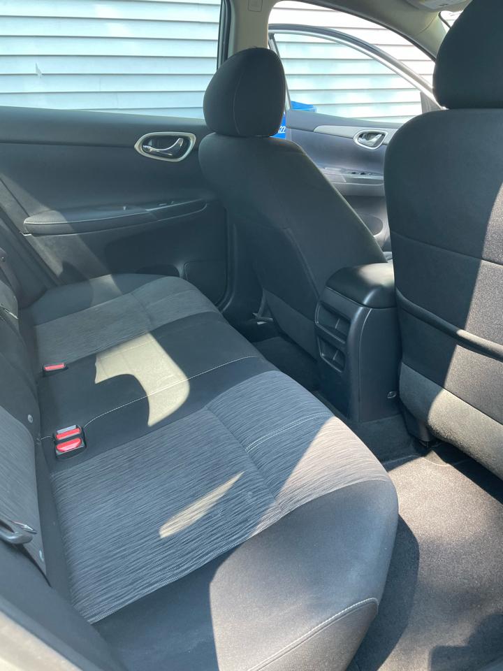 Nissan Sentra SV 2014