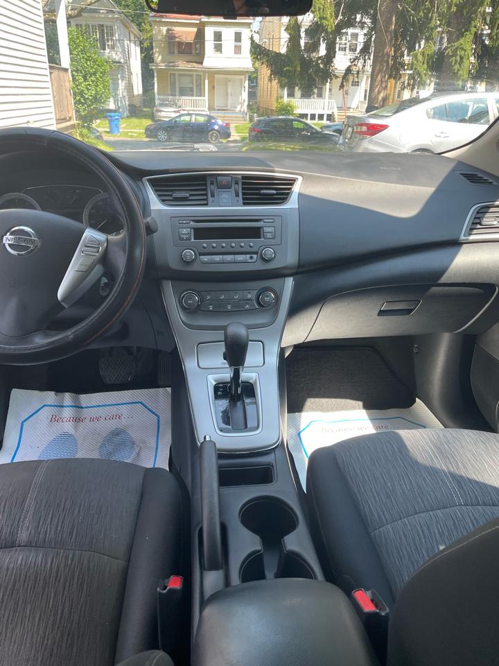 Nissan Sentra SV 2014