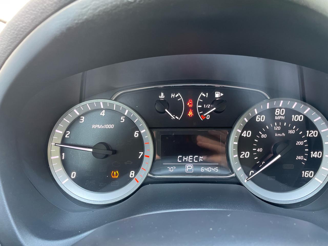 Nissan Sentra SV 2014