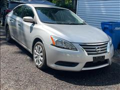2014 Nissan Sentra 