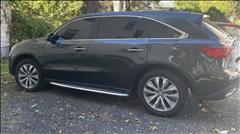 2015 Acura MDX 
