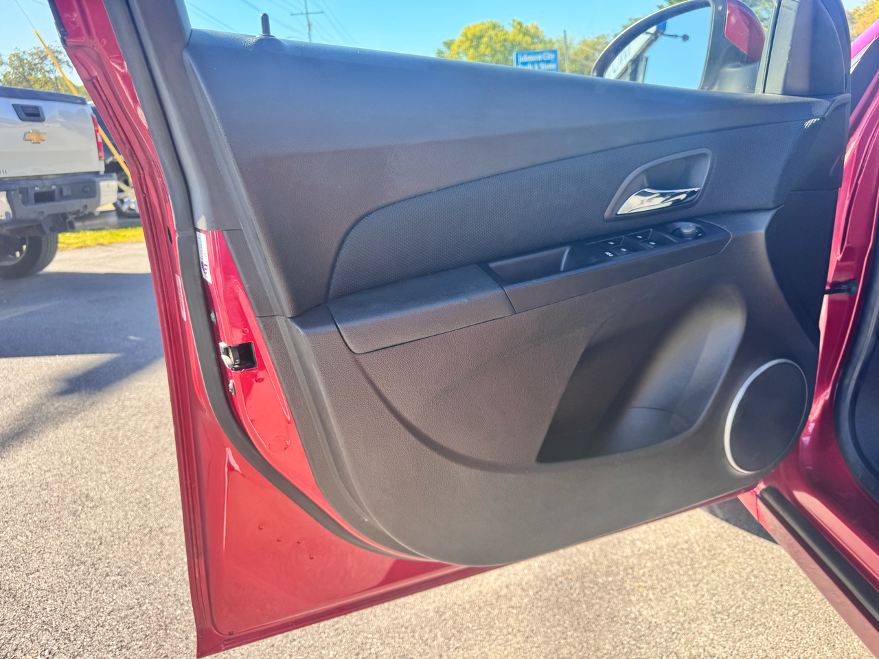 Chevrolet Cruze 4dr Sdn LT w/1FL 2011 Chevrolet Cruze 4dr Sdn LT w/1FL 2011