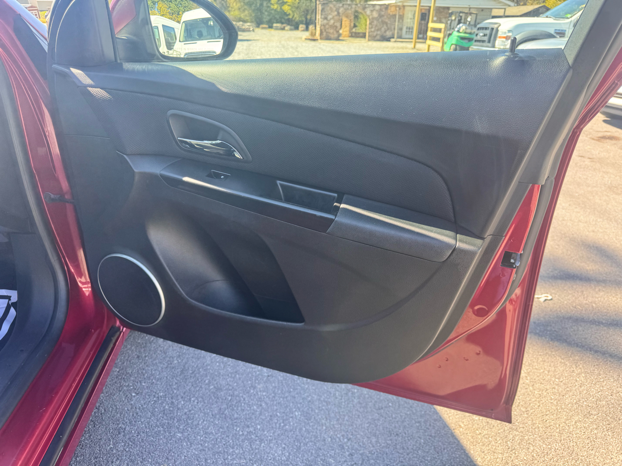 Chevrolet Cruze 4dr Sdn LT w/1FL 2011 Chevrolet Cruze 4dr Sdn LT w/1FL 2011