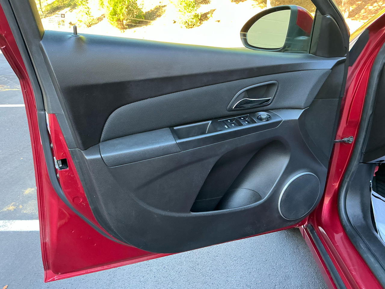 Chevrolet Cruze 4dr Sdn LT w/1FL 2011 Chevrolet Cruze 4dr Sdn LT w/1FL 2011