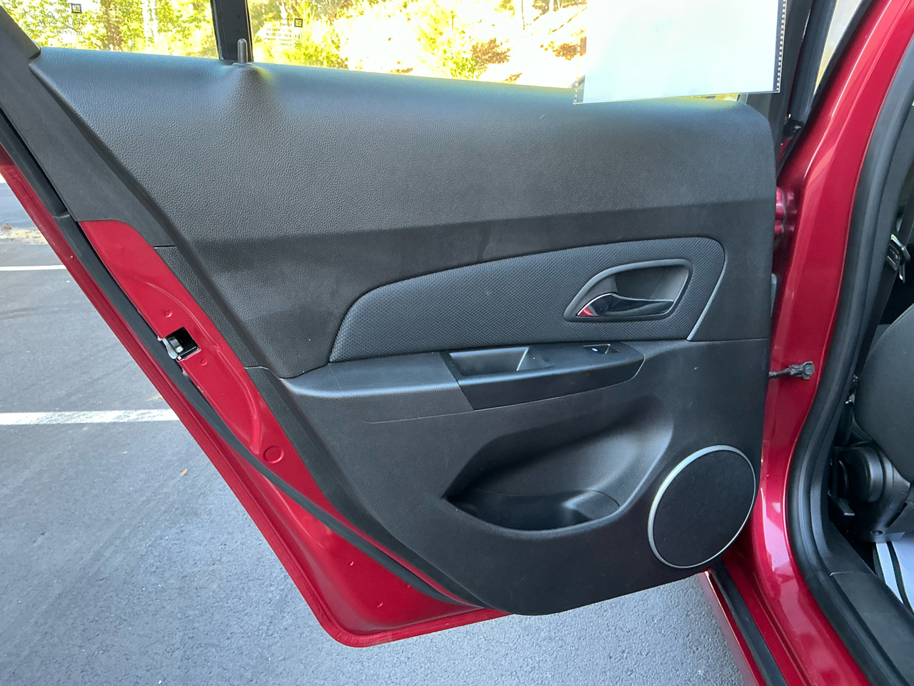 Chevrolet Cruze 4dr Sdn LT w/1FL 2011 Chevrolet Cruze 4dr Sdn LT w/1FL 2011