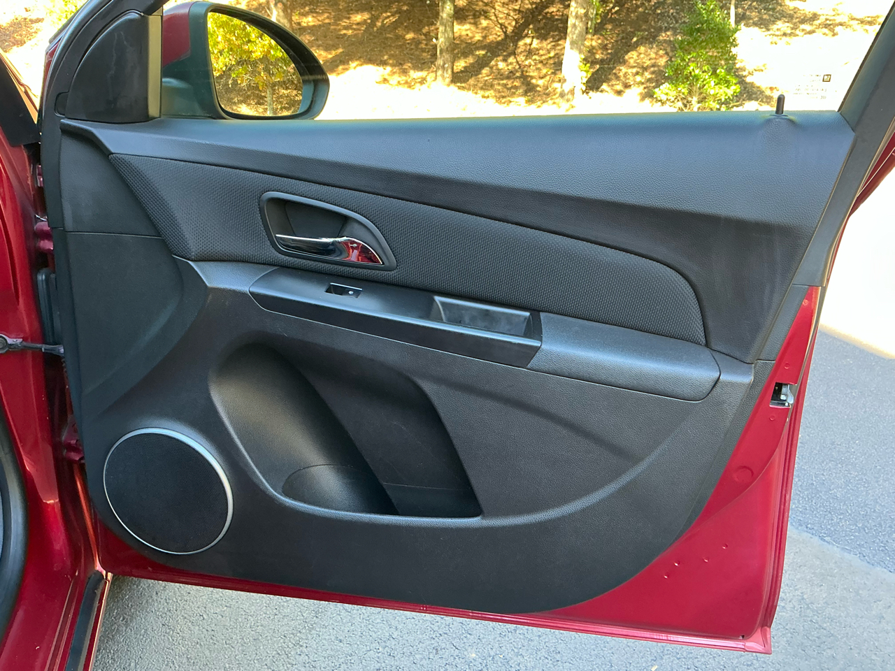 Chevrolet Cruze 4dr Sdn LT w/1FL 2011 Chevrolet Cruze 4dr Sdn LT w/1FL 2011